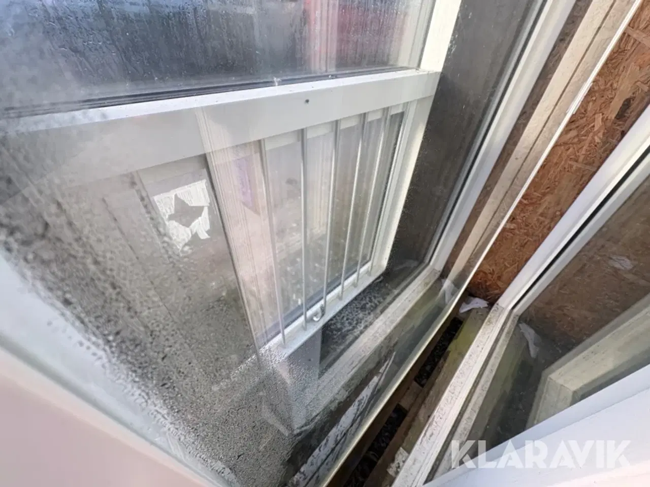 Billede 12 - Terrassedør med vindue og glasparti Kastrup 220x191.5 cm 1 styk - 3 lags