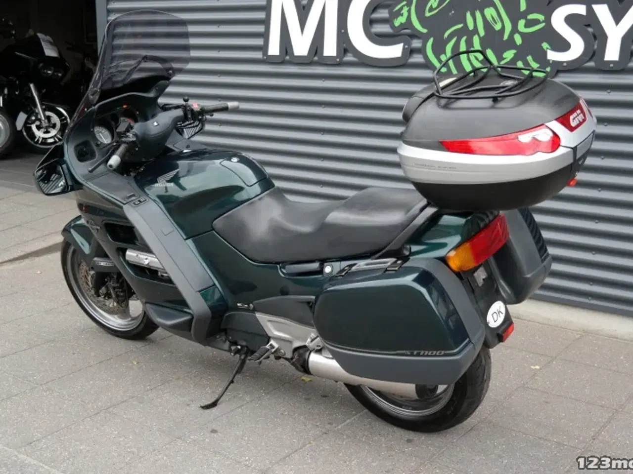 Billede 15 - Honda ST 1100 Pan European MC-SYD       BYTTER GERNE