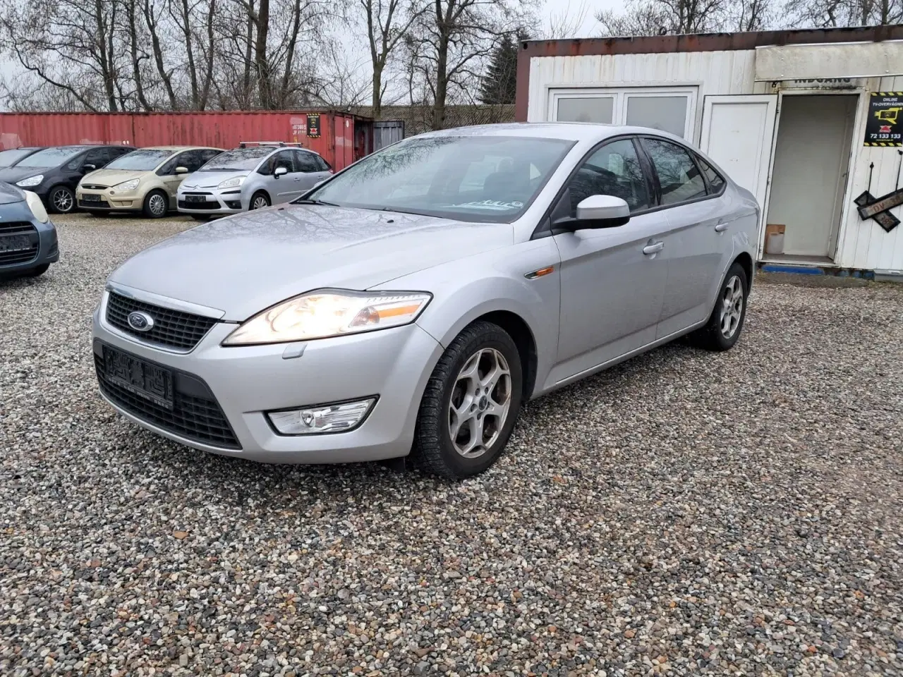 Billede 1 - Ford Mondeo 1,8 TDCi 125 Trend