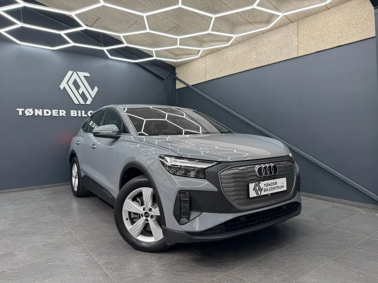 Billede 1 - Audi Q4 e-tron 40 Advanced Sportback