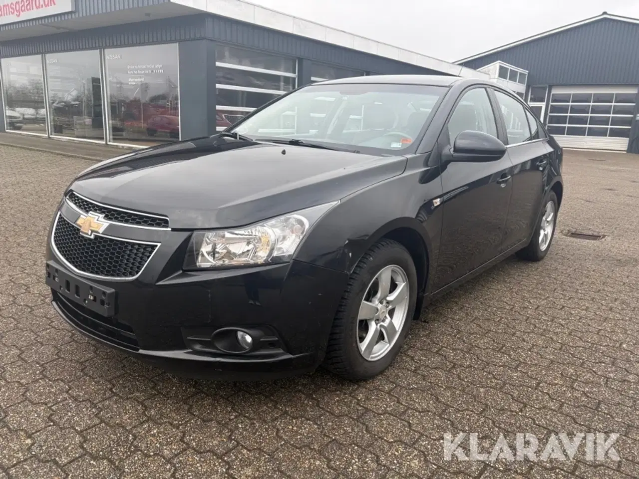 Billede 1 - Personbil Chevrolet Cruze 1,6