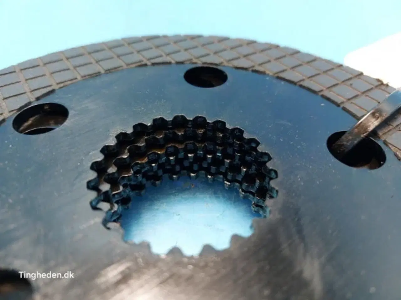 Billede 2 - Case Farmall 95A Bremseskive 5096755