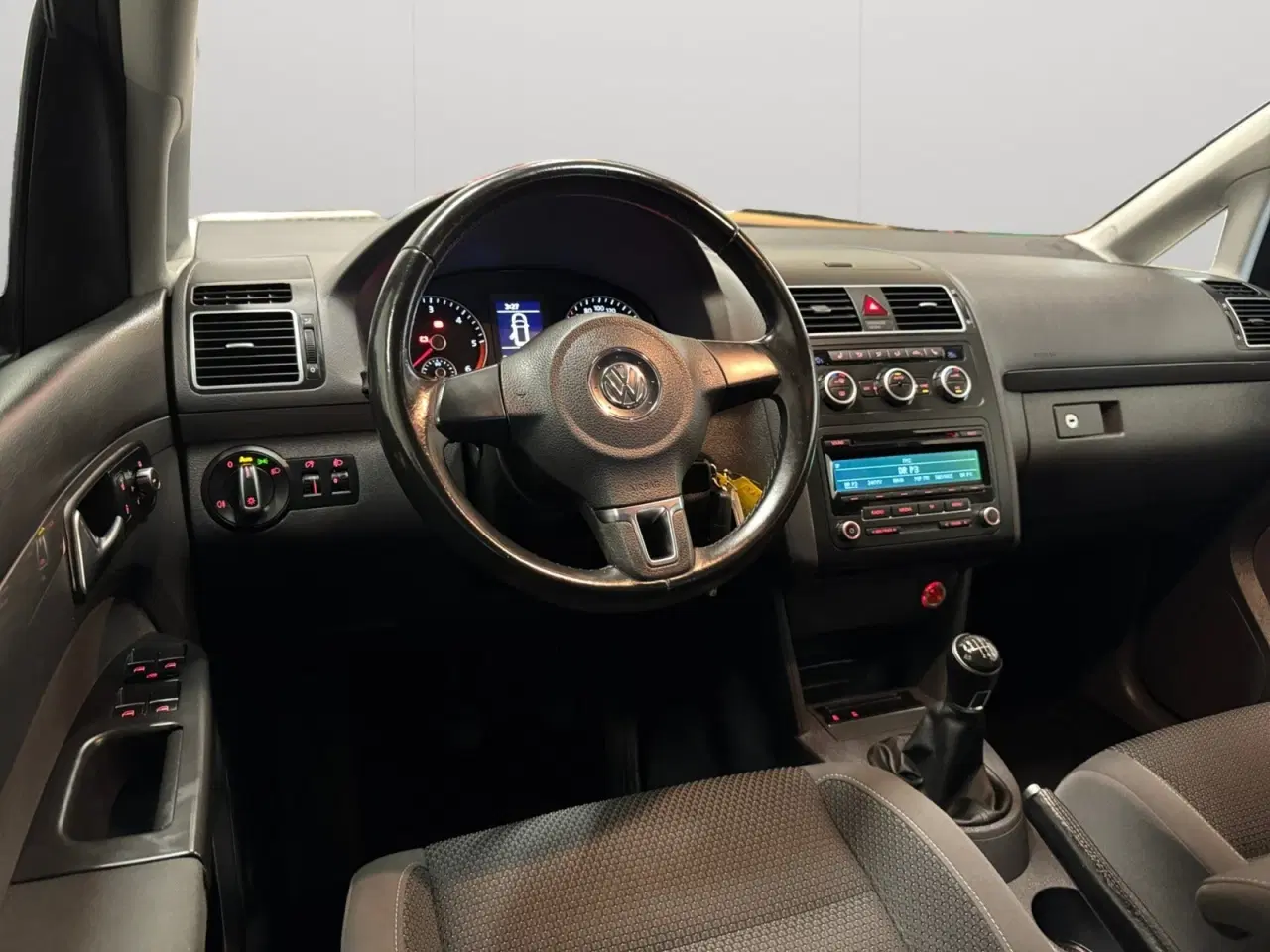 Billede 5 - VW Touran 1,6 TDi 105 Comfortline BMT 7prs