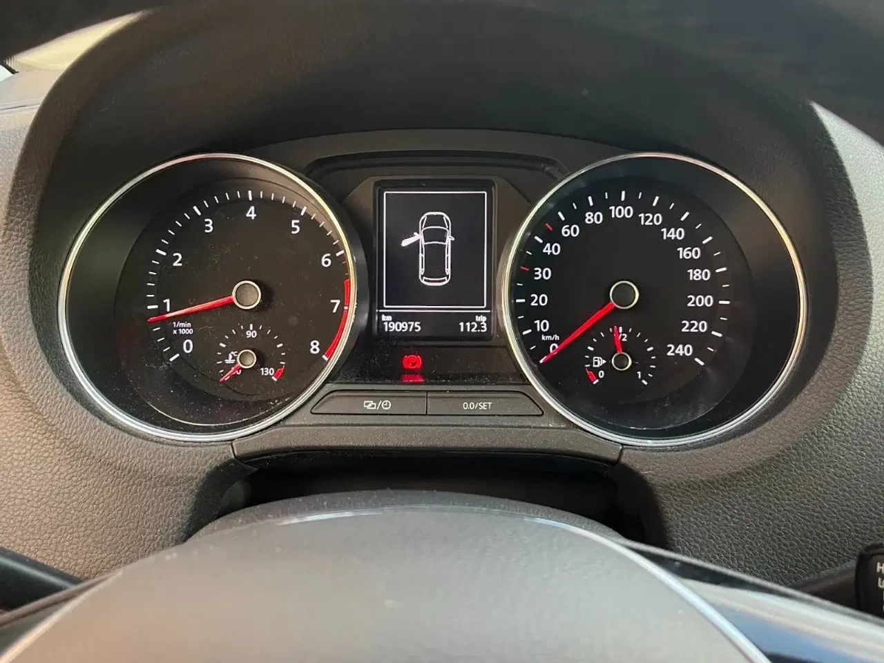 Billede 8 - VW Polo 1,2 TSi 90 Comfortline BMT
