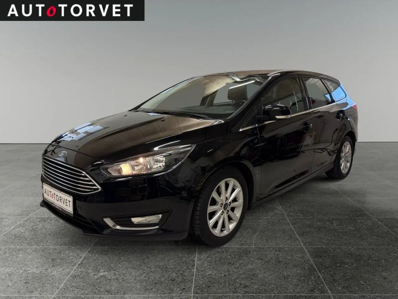 Billede 1 - Ford Focus 1,5 SCTi 150 Titanium stc. aut.
