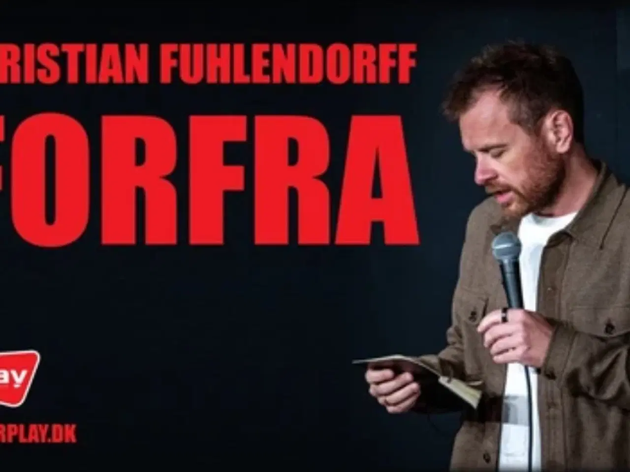 Billede 1 - Fuhlendorff FORFRA på Play-teater den 16.juni kl. 