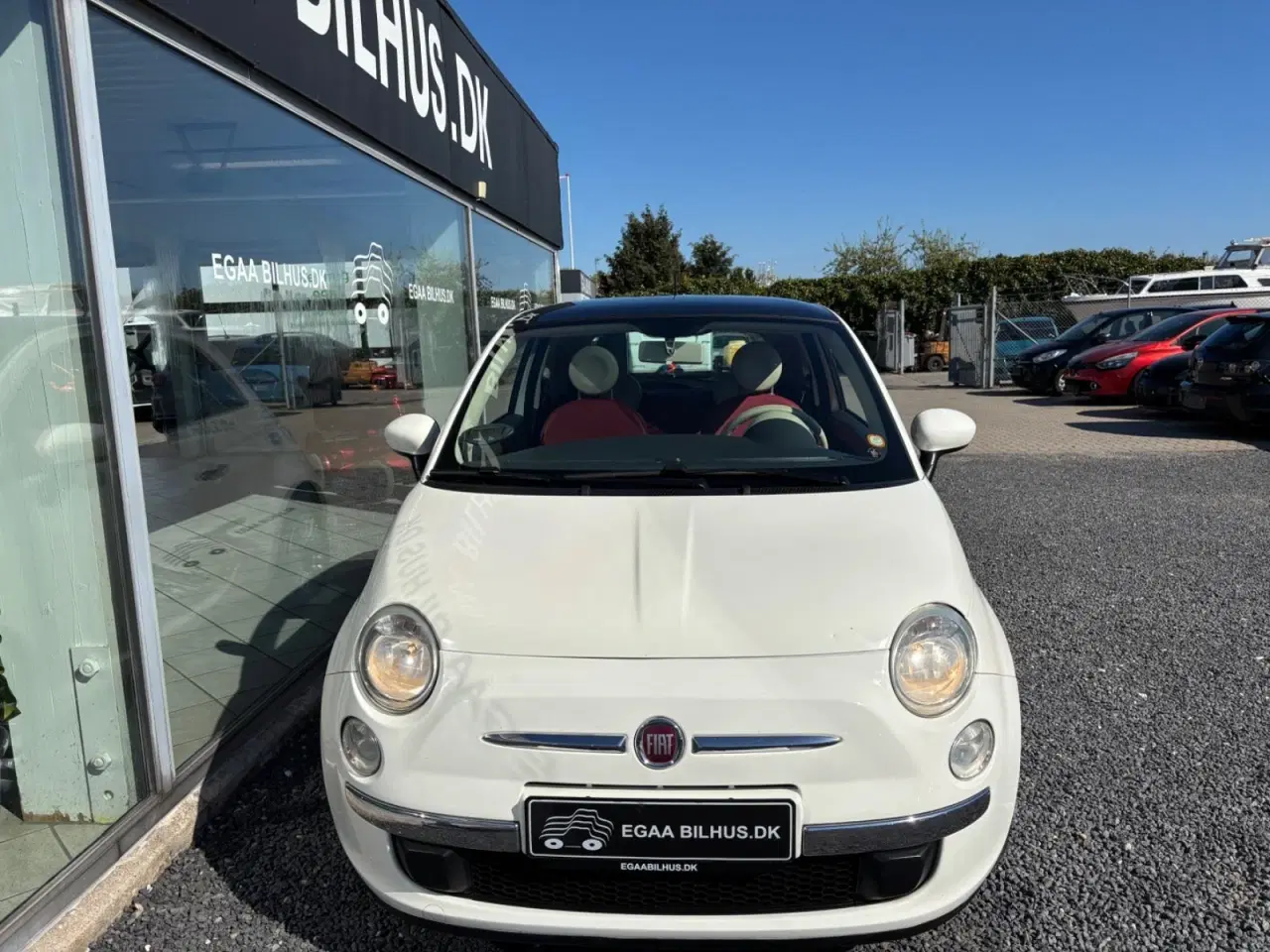 Billede 3 - Fiat 500 1,4 Lounge