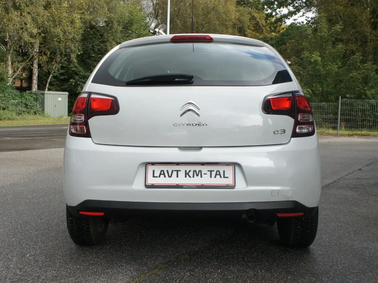 Billede 11 - Citroën C3 1,2 PureTech 82 Seduction