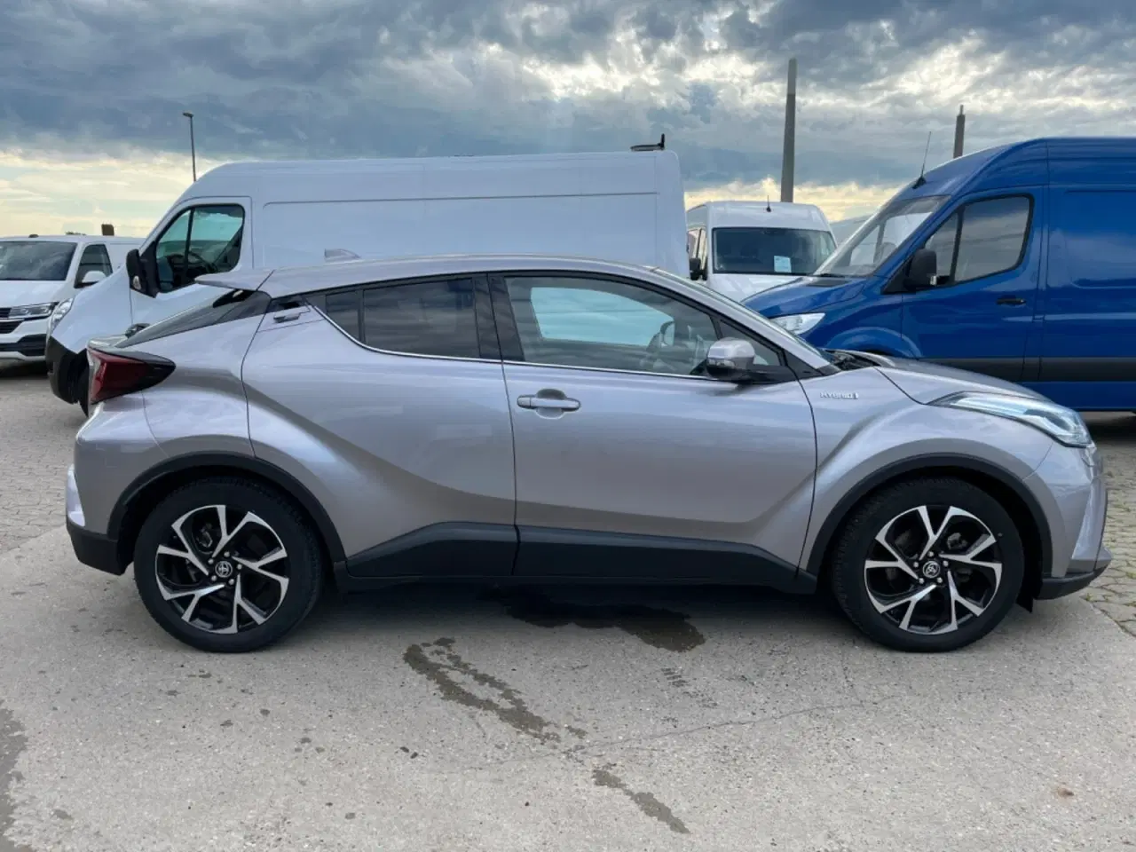 Billede 5 - Toyota C-HR 1,8 Hybrid C-ULT CVT Van