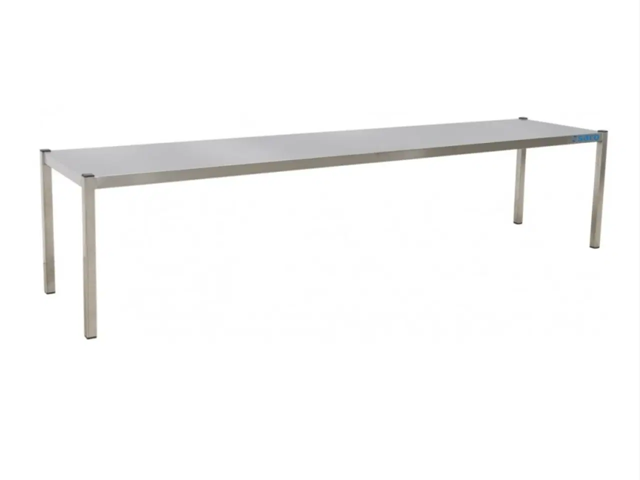 Billede 1 - Øverste hylde – 1200 x 400 x 400 mm