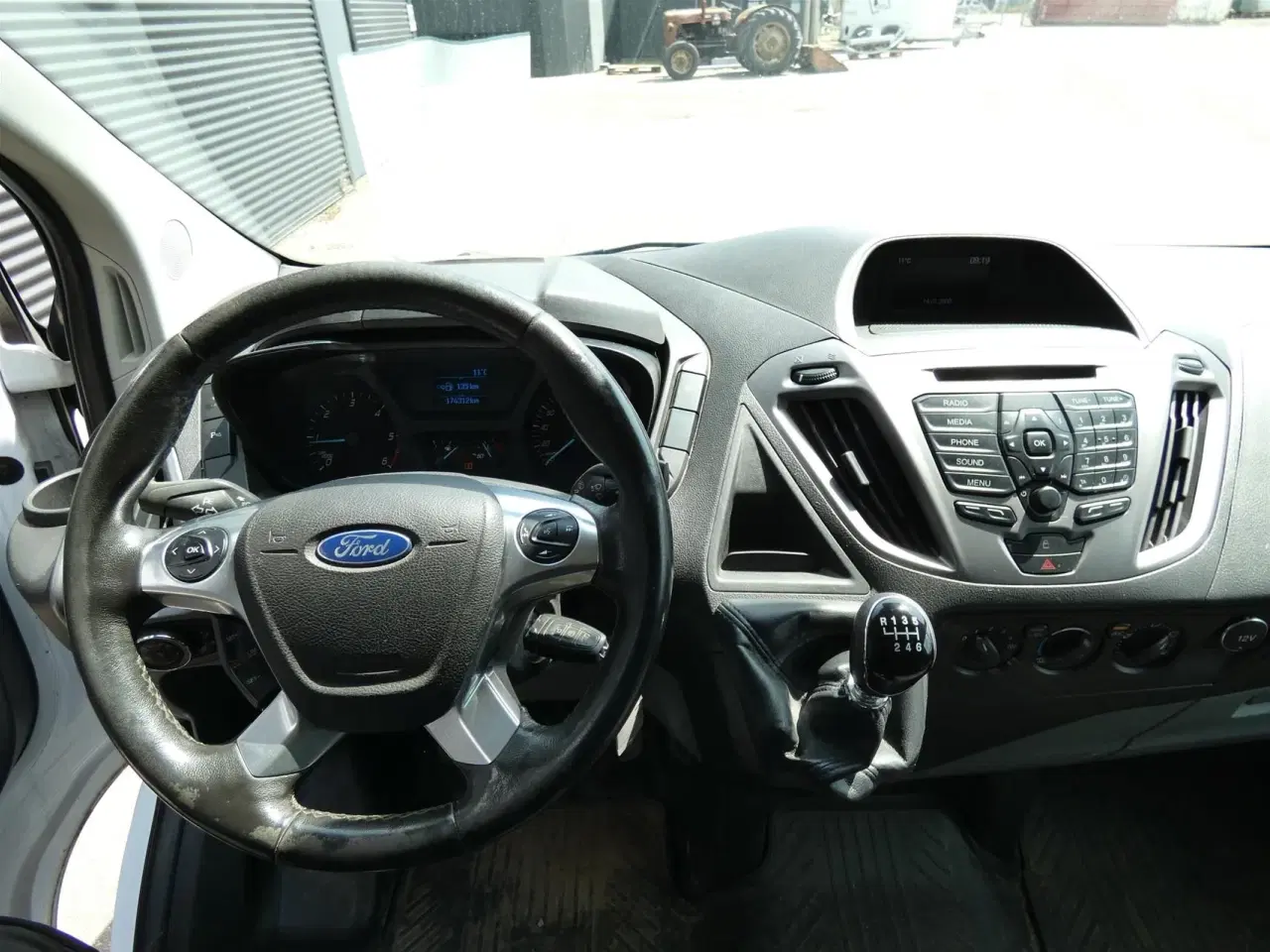 Billede 11 - Ford Transit Custom 310 L2H1 2,0 TDCi Trend 130HK Van 6g