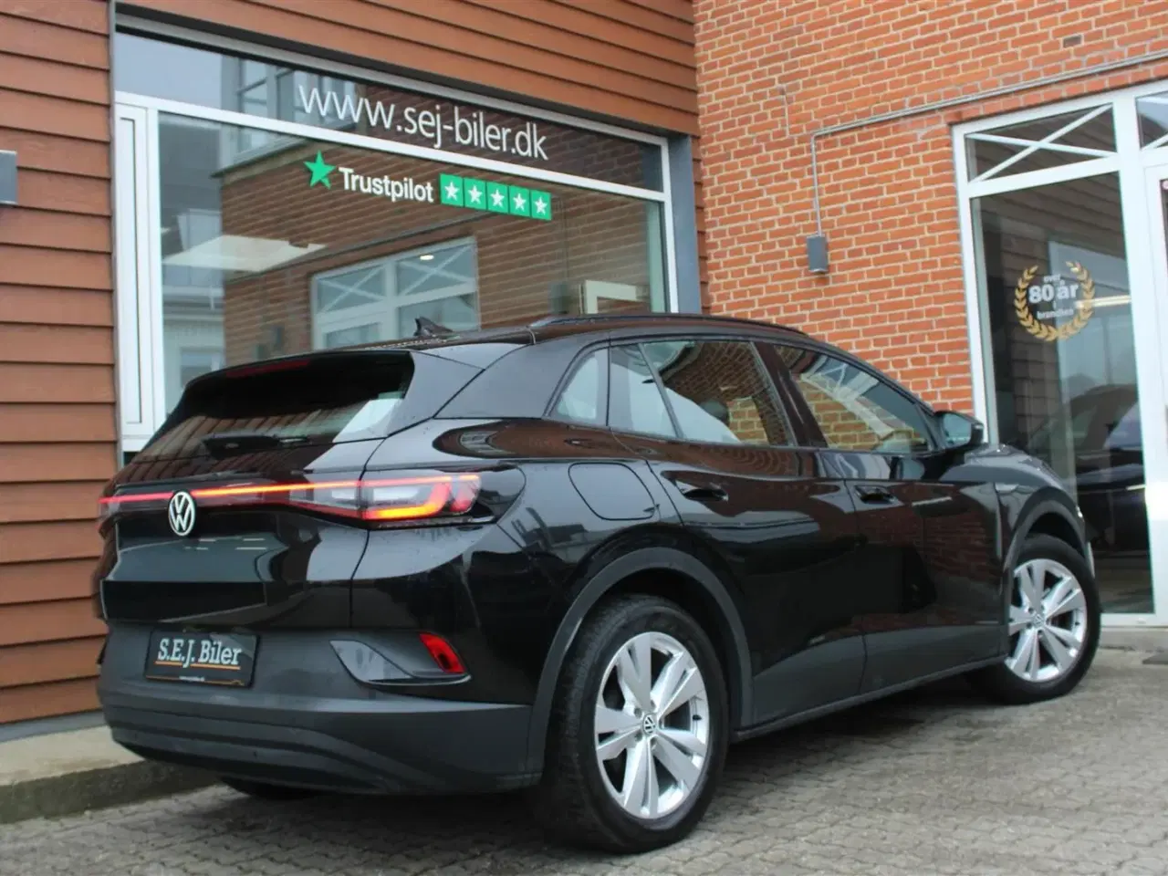 Billede 18 - VW ID.4 EL Pro Performance 204HK 5d Aut.