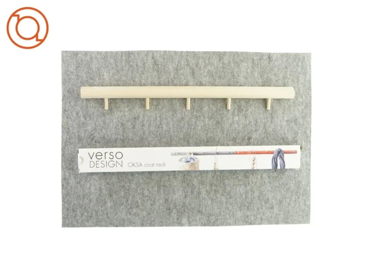 Billede 1 - Knagerække fra Verso Design