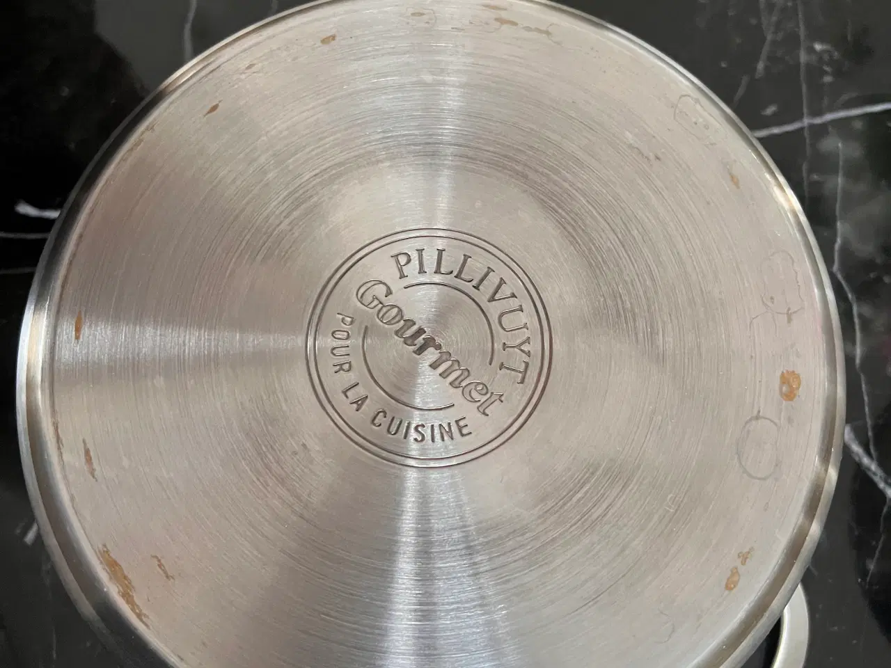 Billede 4 - Grydesæt i 18/10 rustfrit stål fra pillivuyt