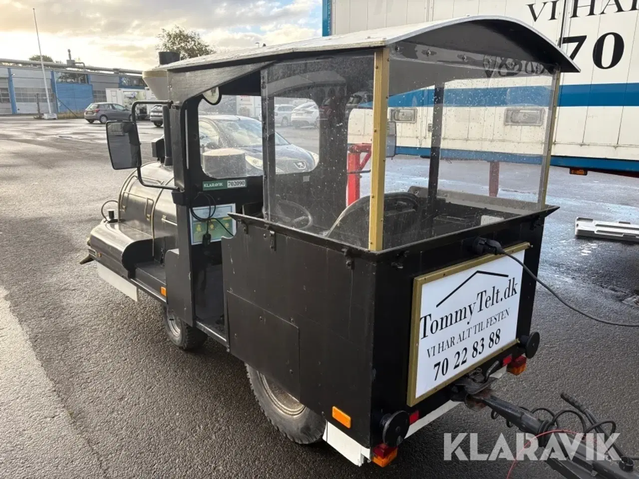 Billede 9 - Tog Barbieri Tera Trac