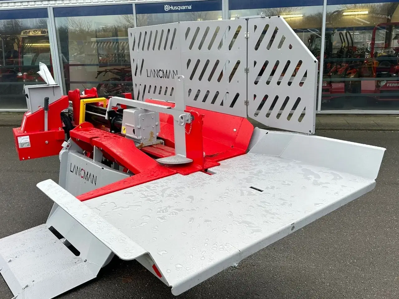 Billede 2 - Lancman XLE 21 C Multispeed Overgemt