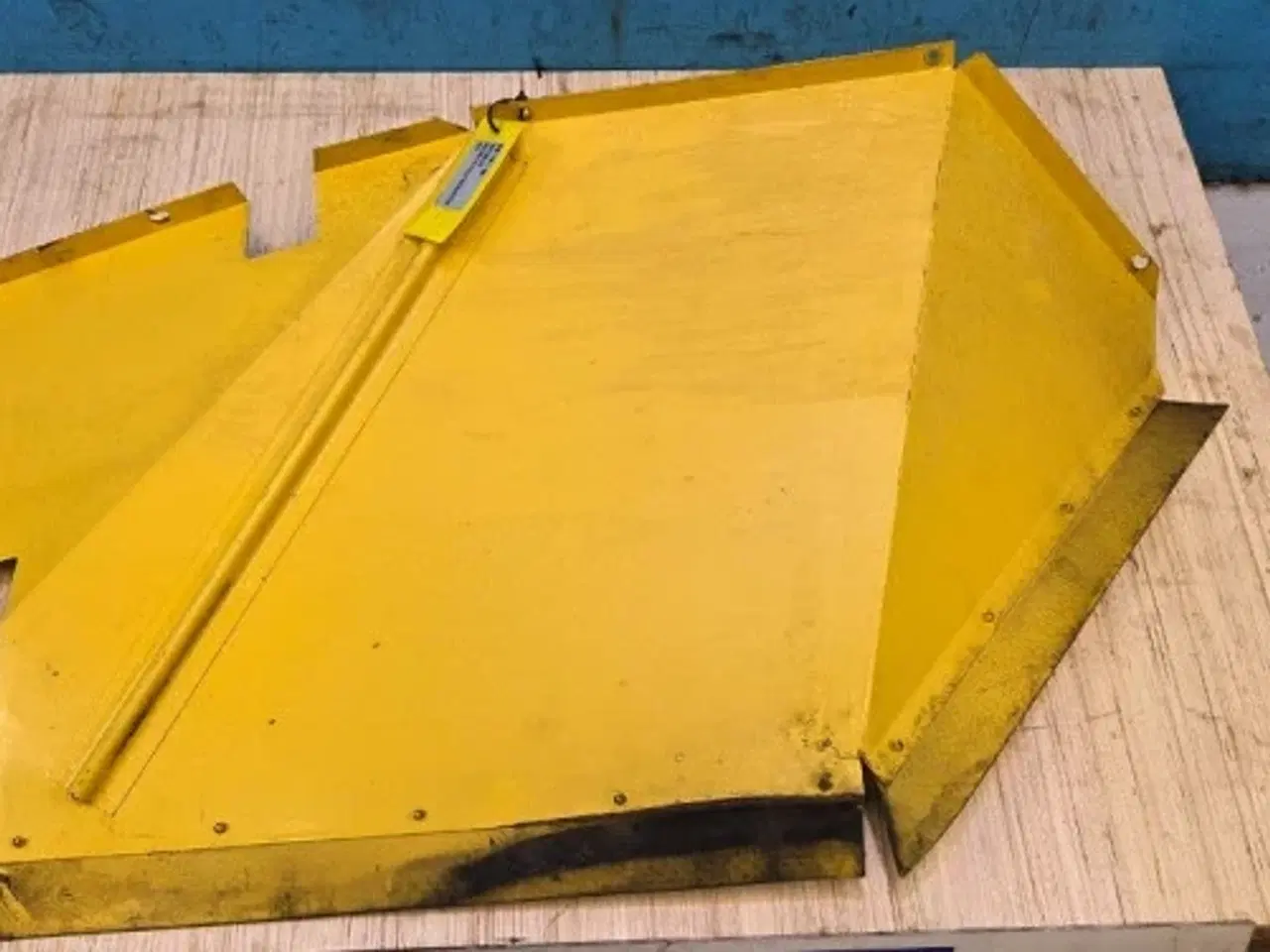 Billede 13 - New Holland TX68 Plade 9812642