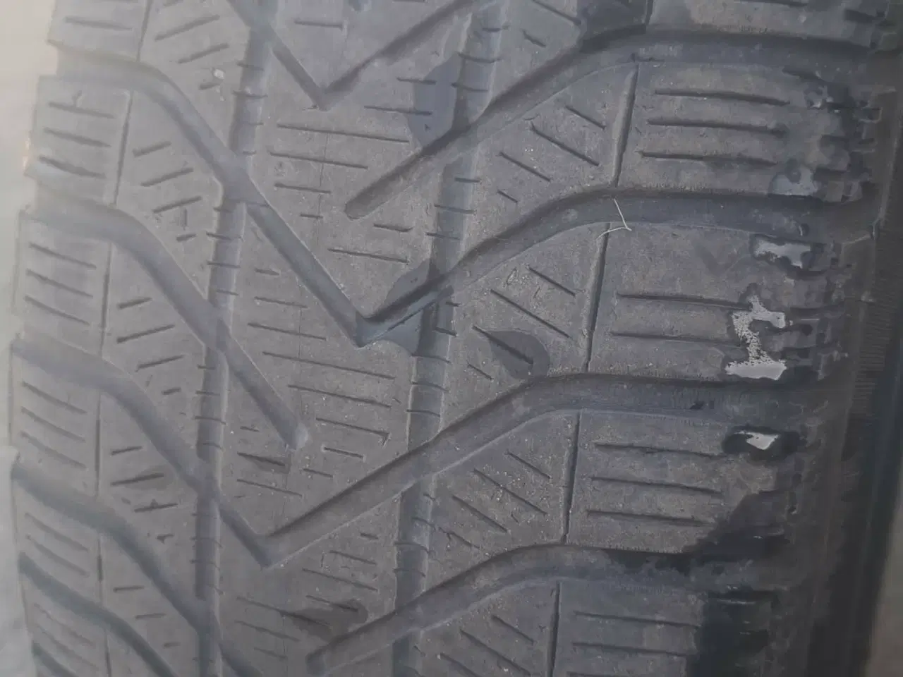 Billede 6 - Seat 16" Sorte Alufælge