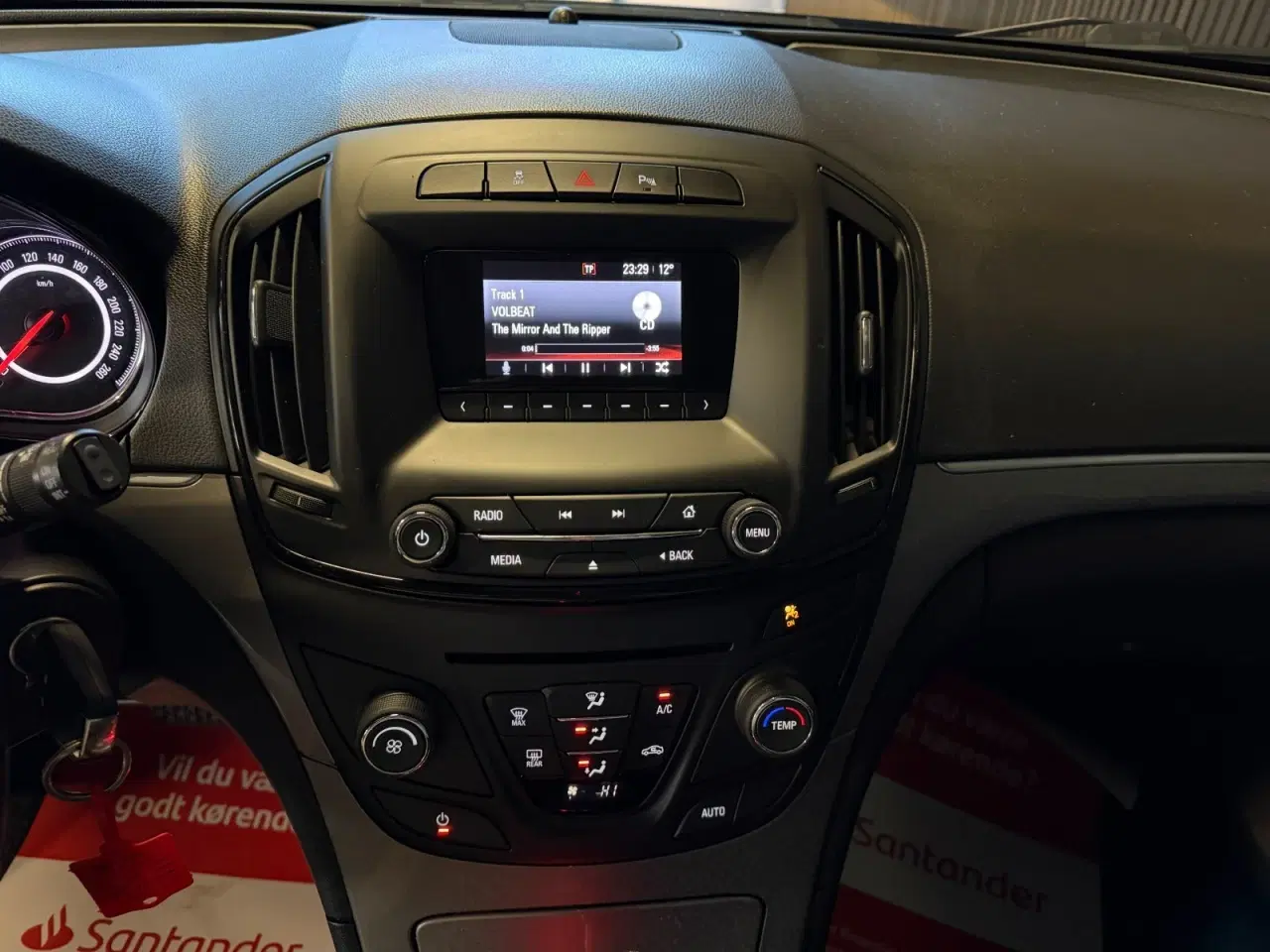 Billede 15 - Opel Insignia 2,0 CDTi 163 Cosmo Sports Tourer aut.