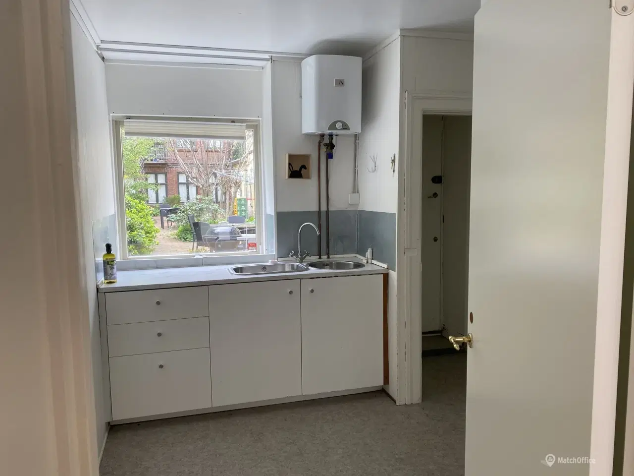 Billede 11 - Nørregade - 200 meter fra banegården