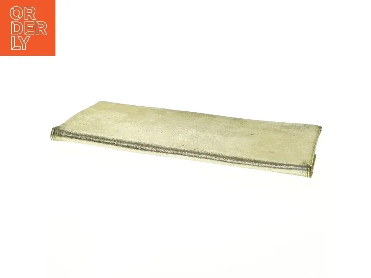 Billede 4 - Vintage gylden clutch (str. 25,5 x 12 cm)