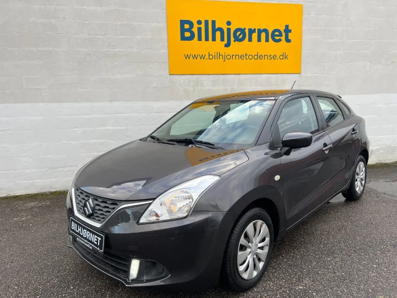 Billede 1 - Suzuki Baleno 1,2 Dualjet Active