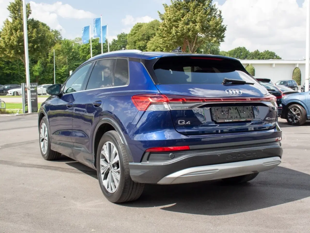Billede 7 - Audi Q4 e-tron 40 Attitude
