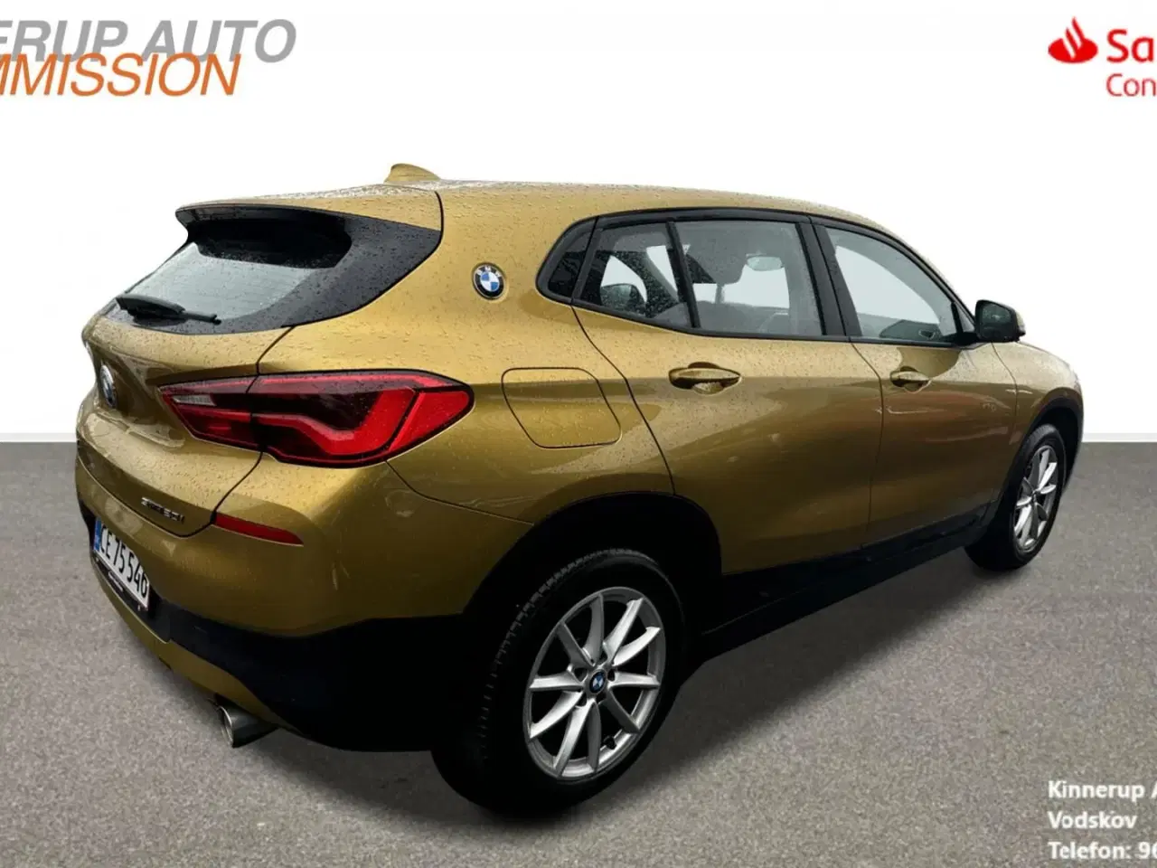 Billede 3 - BMW X2 20I 2,0 Advantage SDrive Steptronic 192HK 5d 8g Aut.