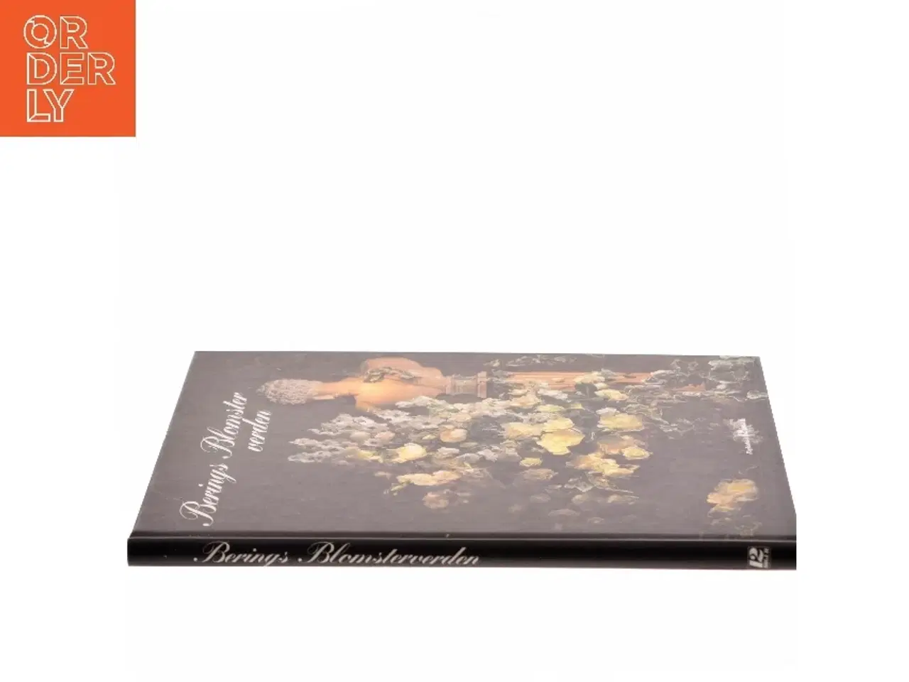 Billede 2 - Berings Blomsterverden af Erik Bering (Bog)