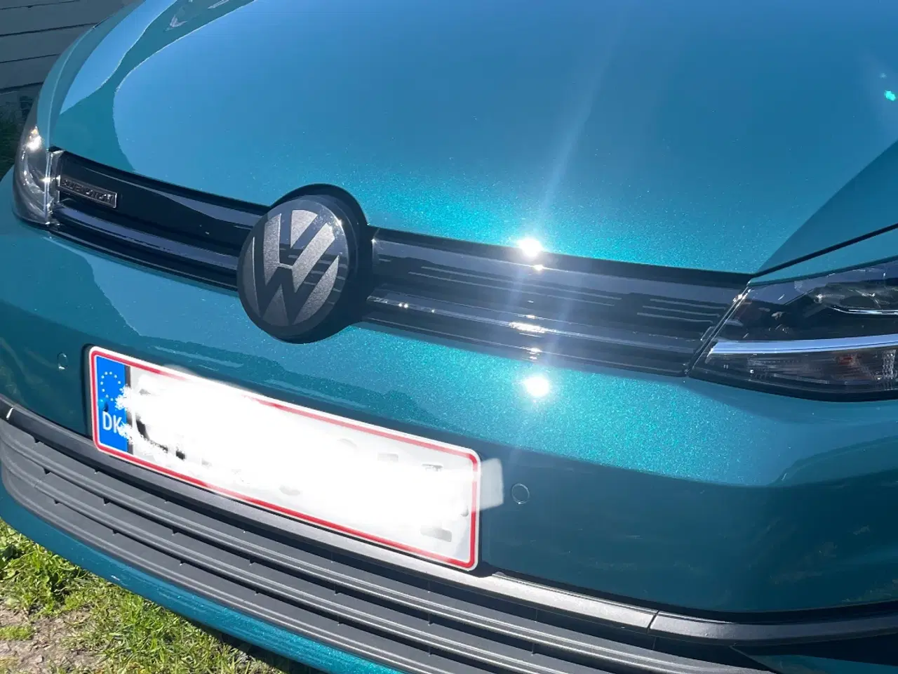 Billede 5 - Golf 7.5 logoer og andet