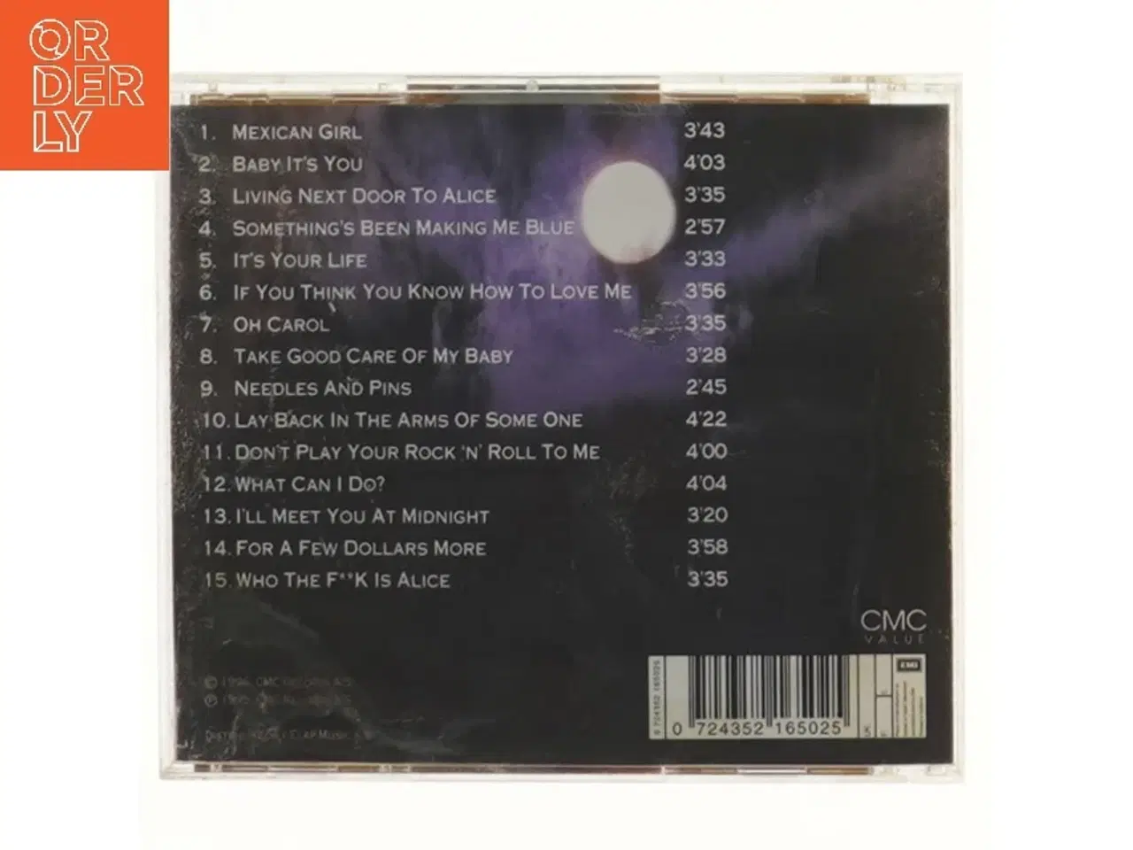 Billede 2 - Smokie - The Very Best Of CD