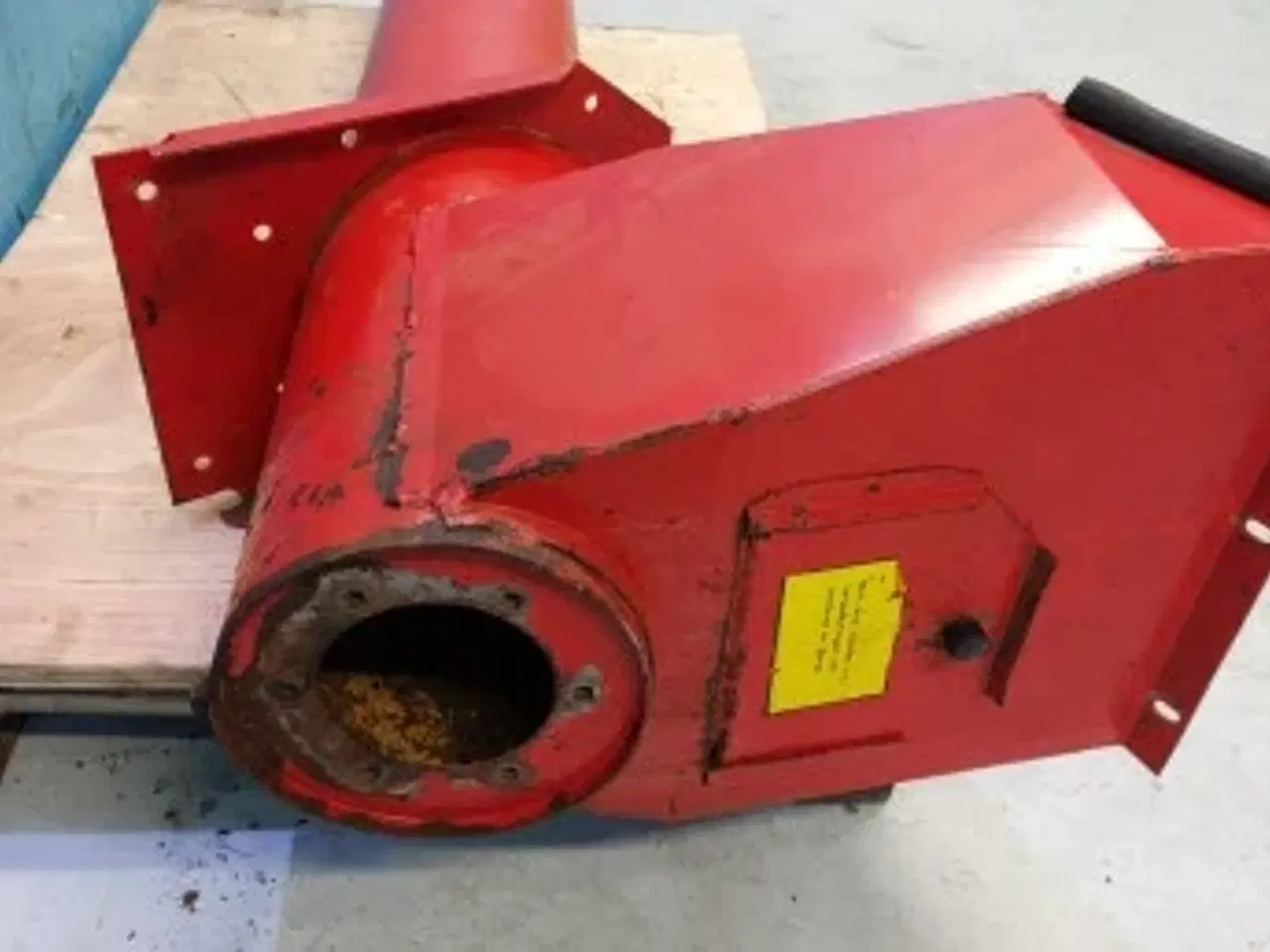 Billede 7 - Massey Ferguson 32 Fylderør 28884079