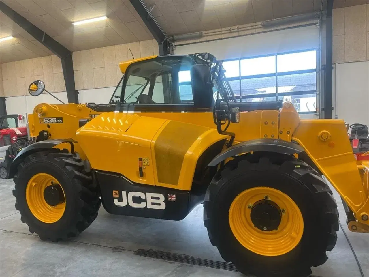 Billede 2 - JCB 535-95