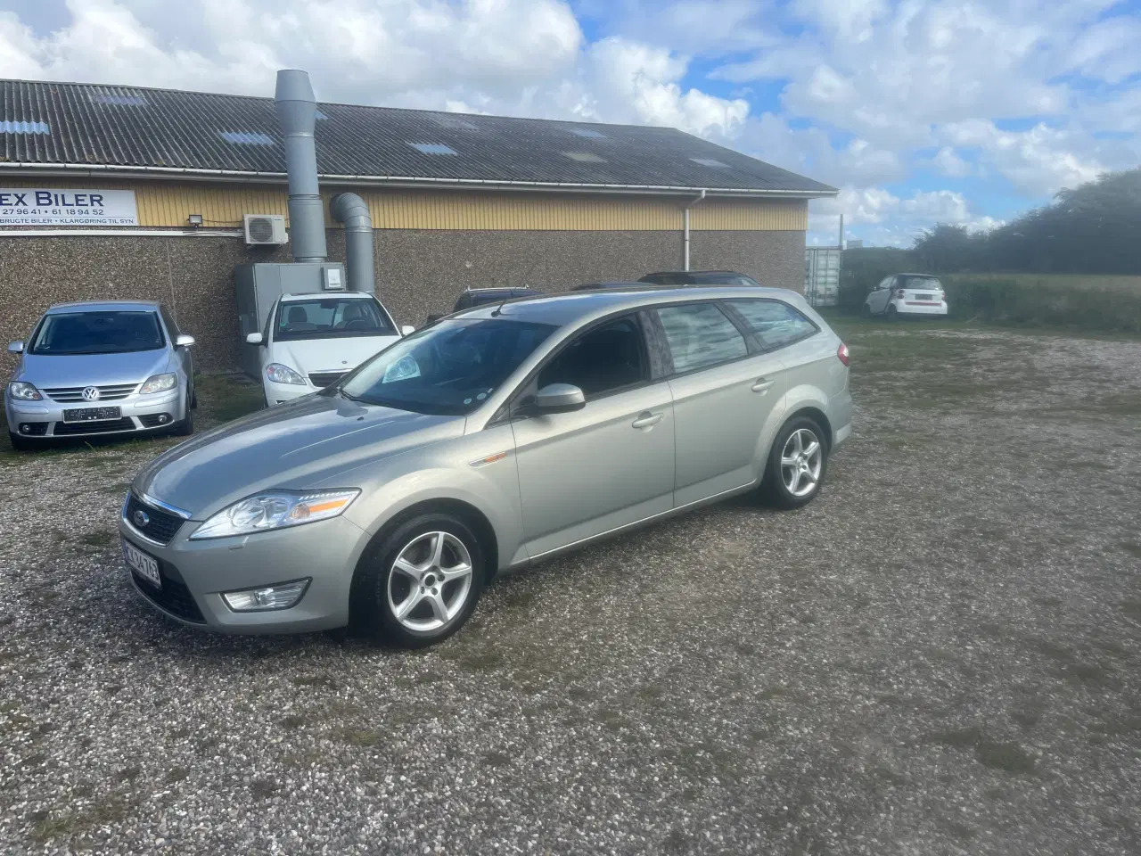 Billede 7 - Ford Mondeo 2,0 TDCi 115 Ambiente stc. 5d