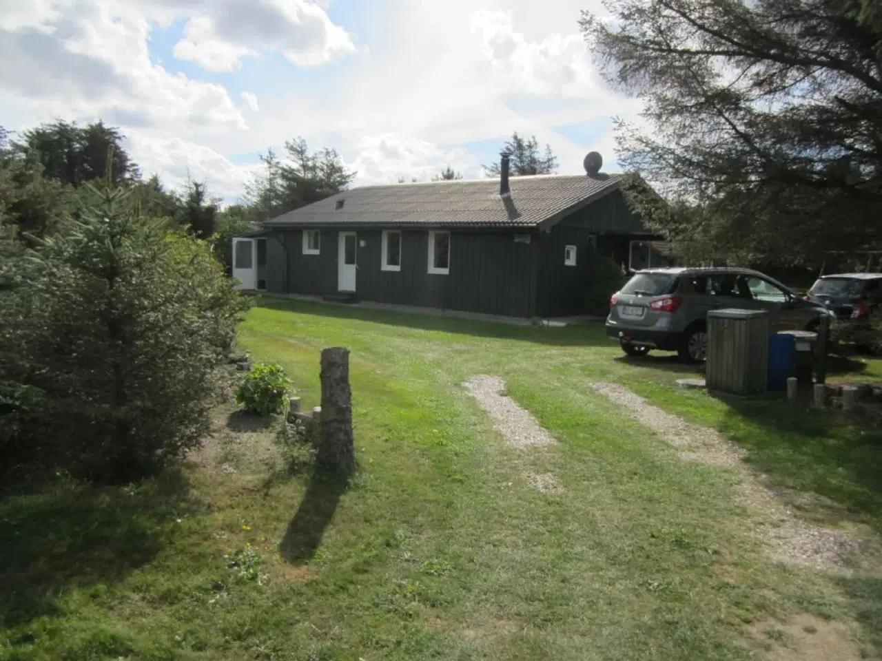 Billede 1 - L�KKEN, NORDJYLLAND - Feriehus n�r ved stranden