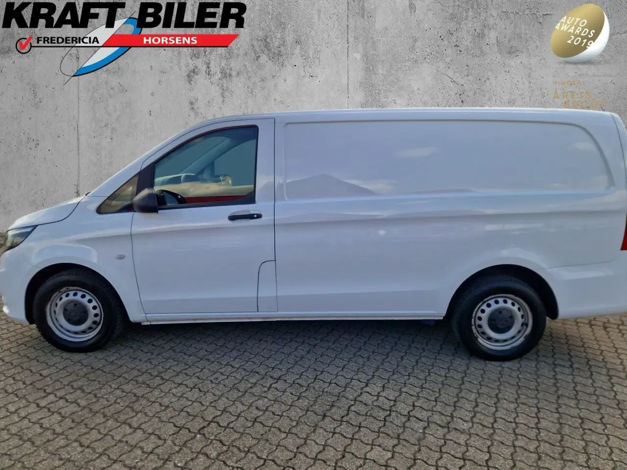 Billede 2 - Mercedes Vito 114 2,2 CDi Kassevogn aut. L