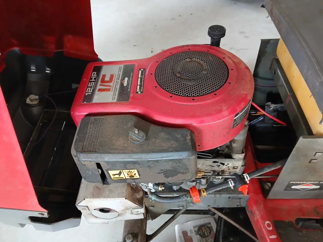 Billede 5 - Murray havetraktor