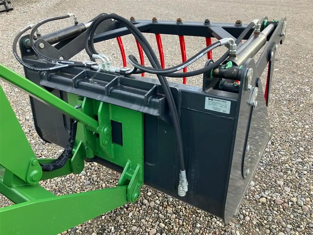 Billede 4 - Striegel 