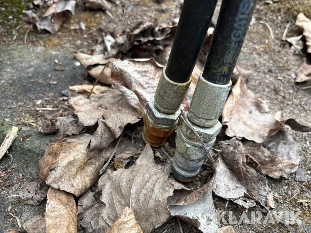 Billede 9 - Frontskovl