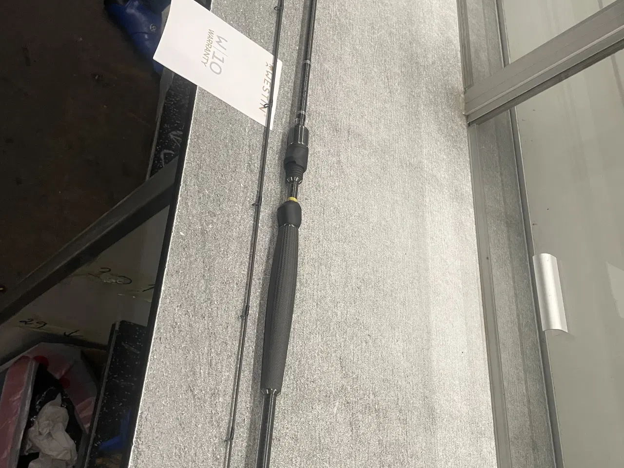 Billede 1 - KASTEKANON : spinnestang top kvallitet