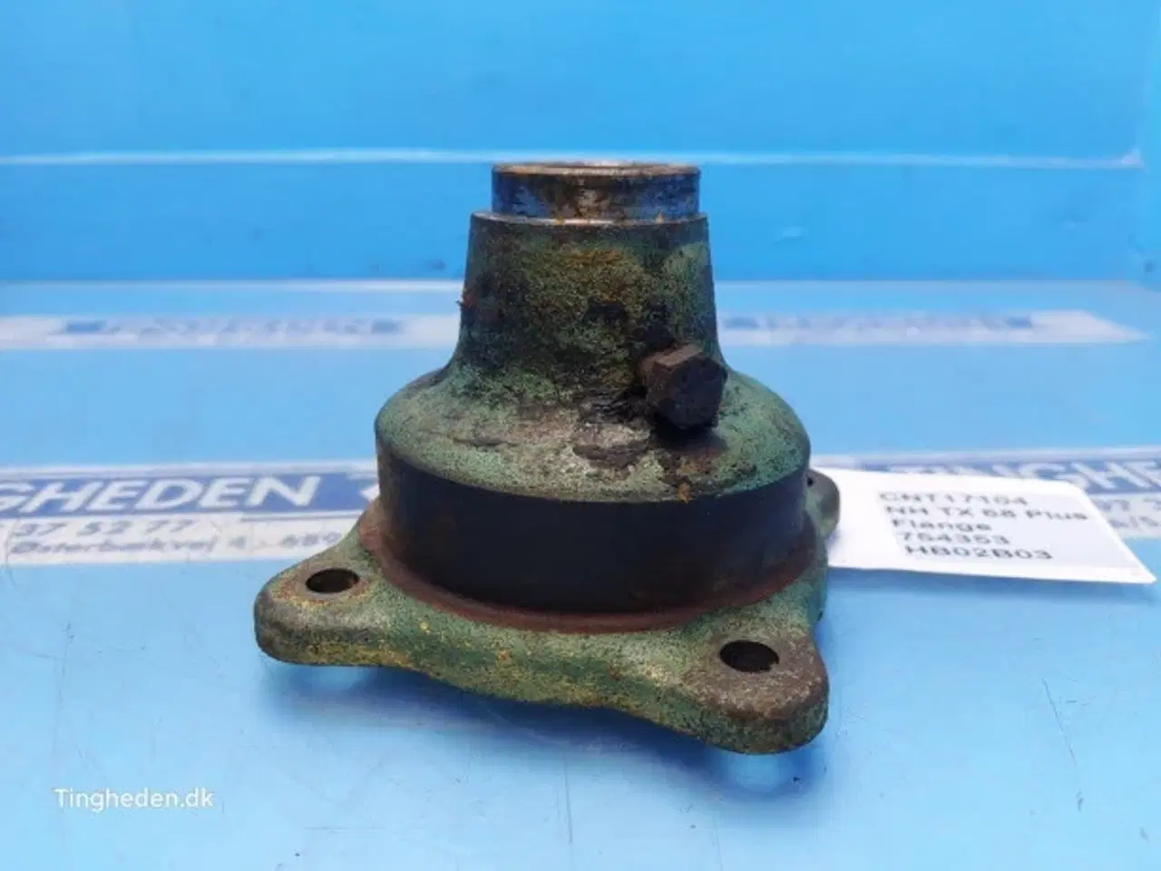 Billede 13 - New Holland TX68 Flange 754353
