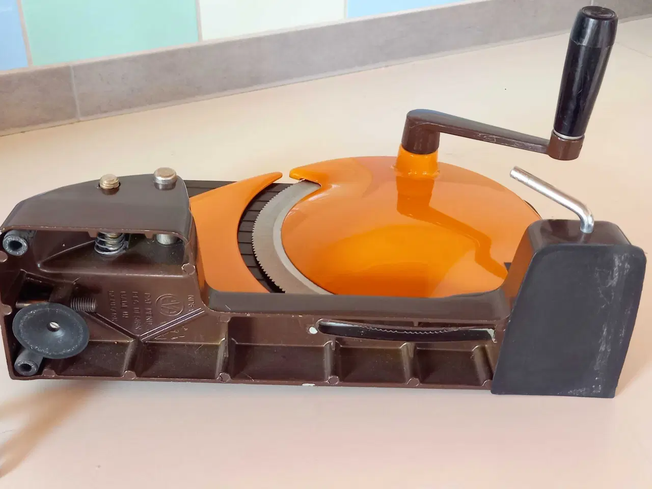 Billede 7 - "RESERVERT"Eva brødmaskine. 