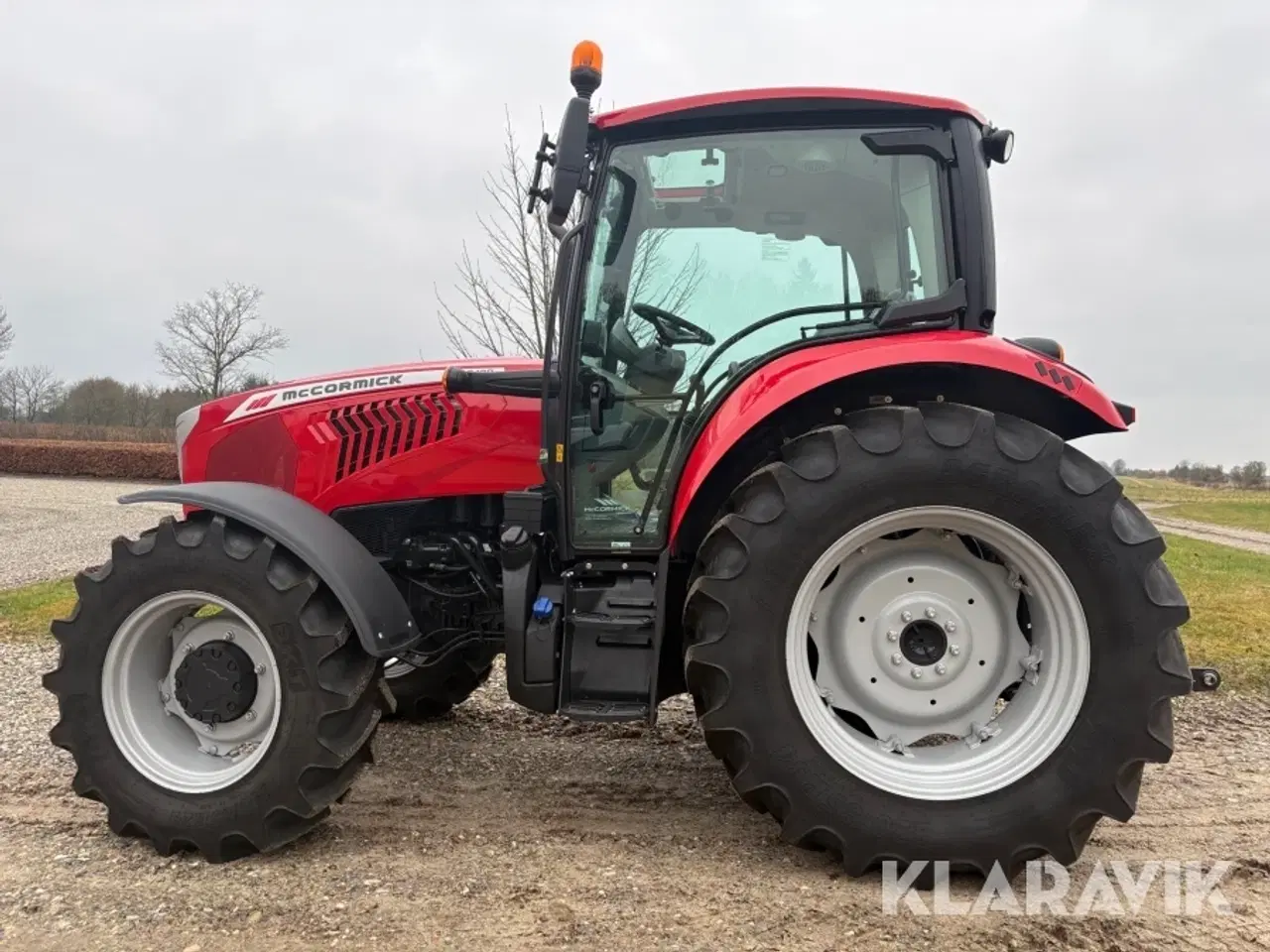 Billede 8 - Traktor McCormick X5.100 Efficient Stage V (RS2B)