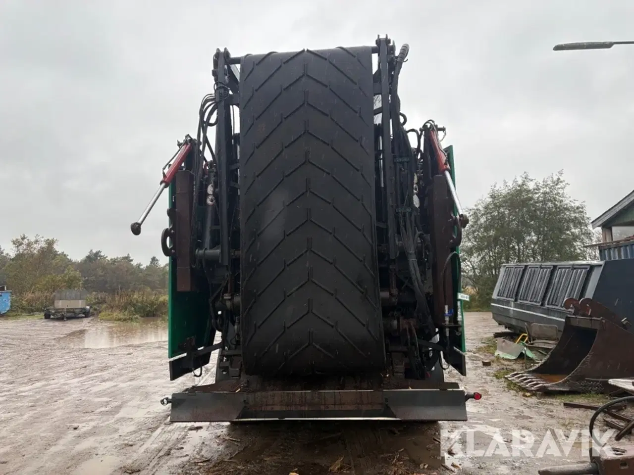 Billede 6 - Neddeler Komptech Aktie 6010 ec