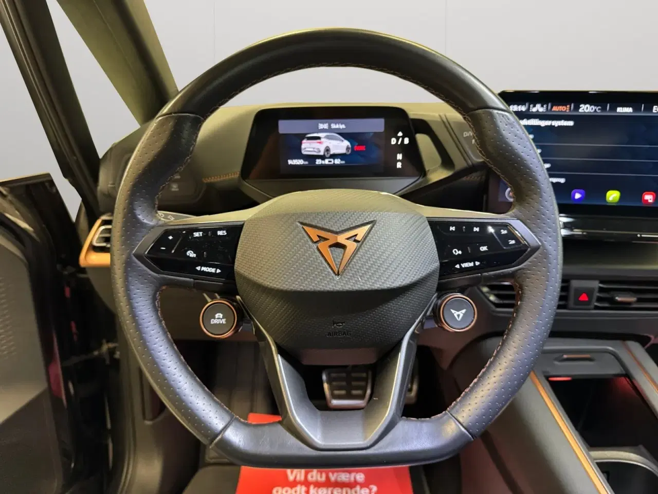Billede 6 - Cupra Born 58 e-Boost Dinamica Pack High