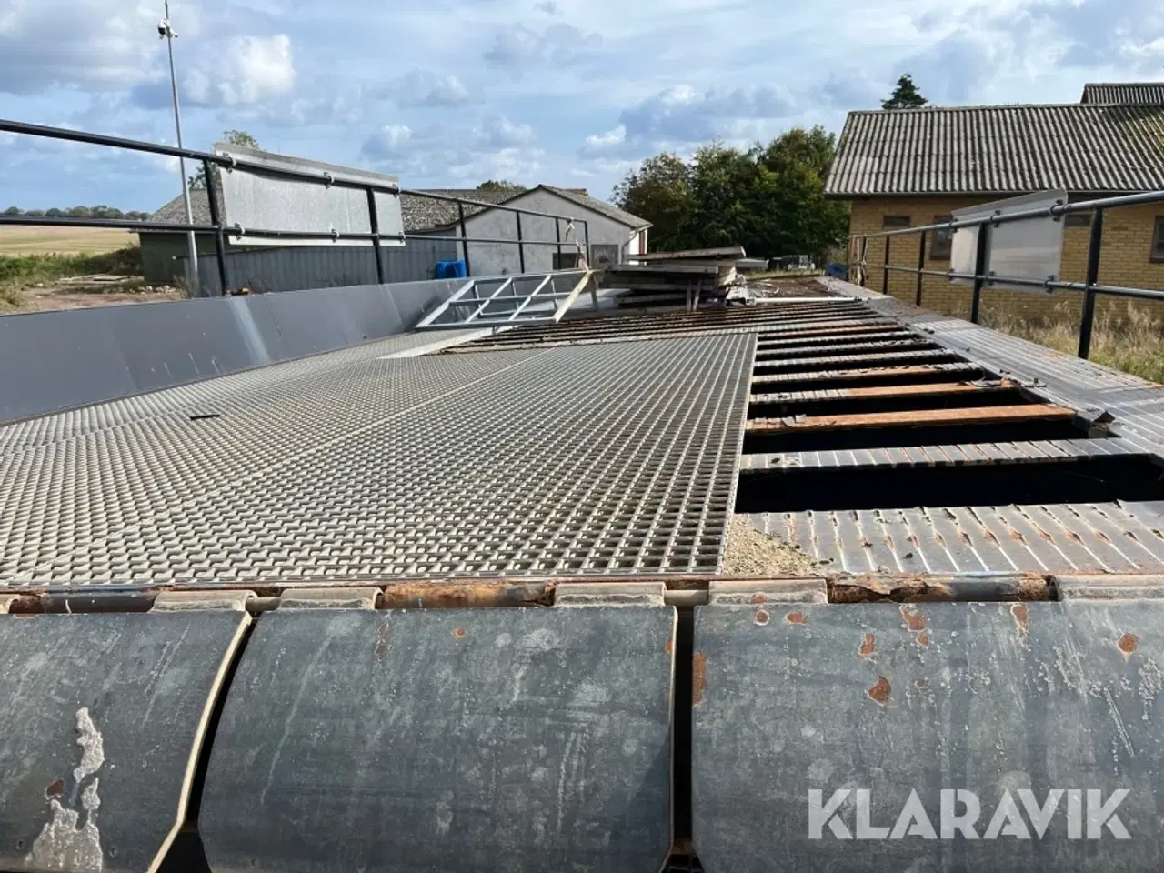 Billede 6 - Broklap stål