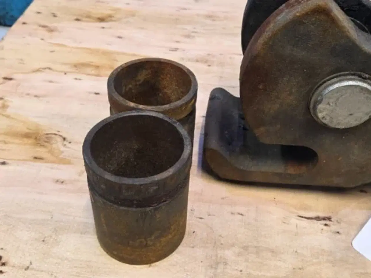 Billede 4 - Case 695SV Krog 84306466