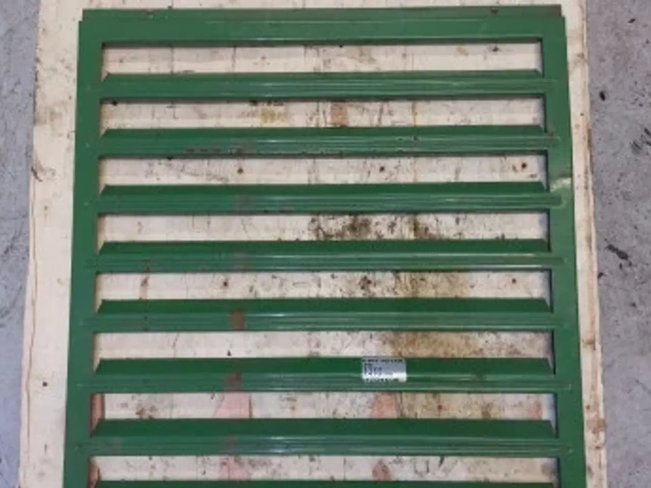 Billede 2 - John Deere 1177 Panel Z47275