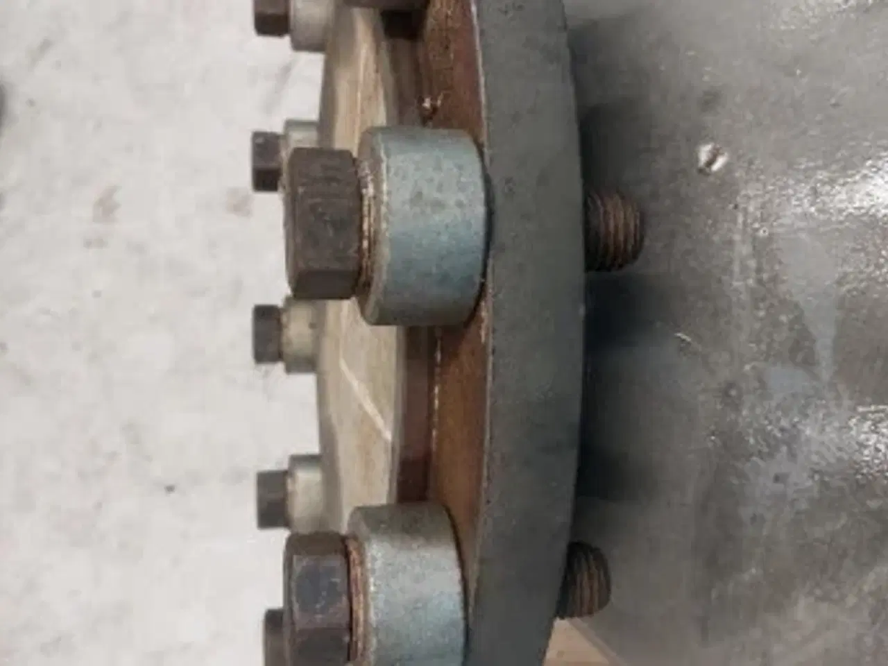 Billede 8 - Massey Ferguson Delta 9380 Slutdrev LH 71457425