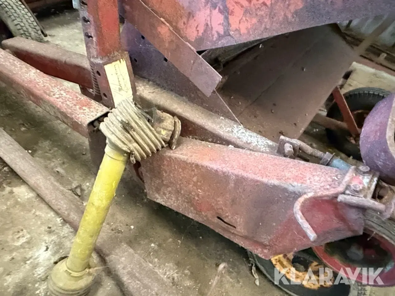 Billede 11 - Grønthøster 2 styk